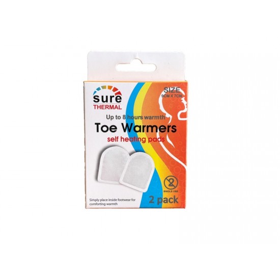 Sure Thermal - Toe Warmers 2's