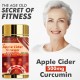 Vitaminnica Apple Cider Vinegar + Curcumin 500mg Capsules 60's