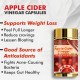 Vitaminnica Apple Cider Vinegar + Curcumin 500mg Capsules 60's