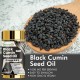 Vitaminnica Black Cumin Seed Oil 1000mg Softgels 60's