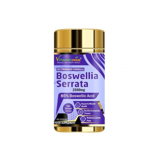 Vitaminnica Boswellia Serrata Capsules 60's