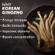 Vitaminnica Korean Ginseng 3000mg Capsules 60's