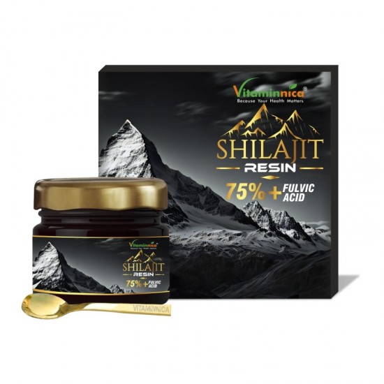 Vitaminnica Shilajit Resin 20mg