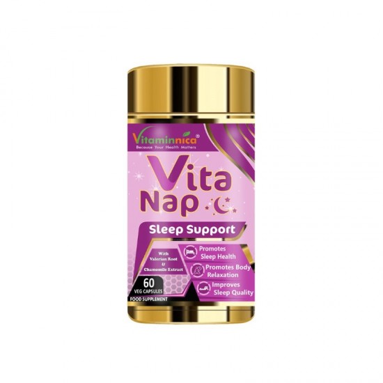 Vitaminnica Vita Nap Capsules 60's