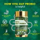 Vitaminnica Vita Gut Probio Capsules 60's