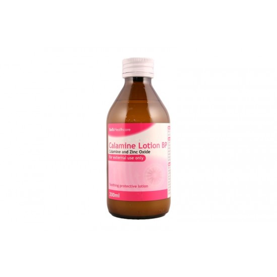 Bell's Calamine Lotion 200ml [GSL]