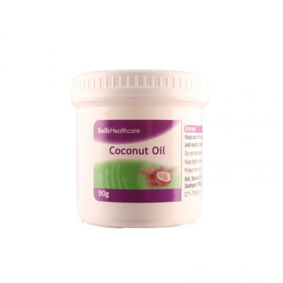 Bell's Coconut Oil 90g [GSL]