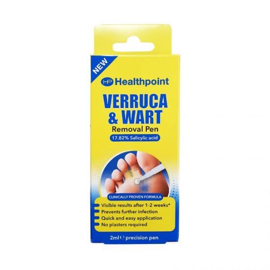 HP Verruca and Wart Removal Pen 2ml