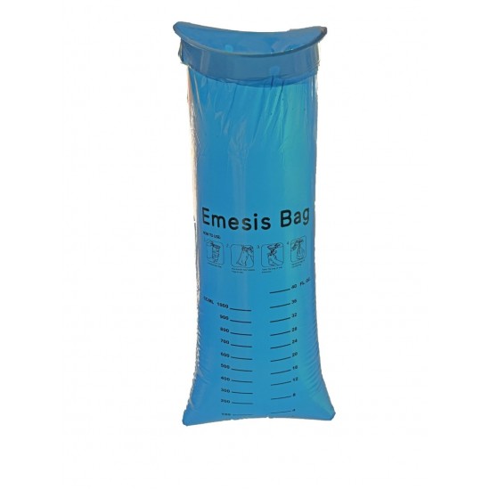 Emesis Bags 1000ml 50's