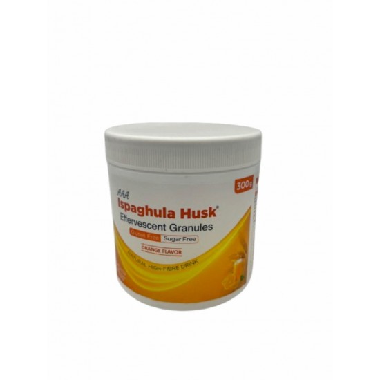 Aaa Ispaghula Husk 3.5g/Dose Orange 300g