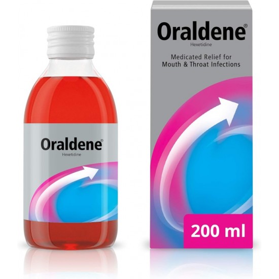 Oraldene 200ml [GSL]