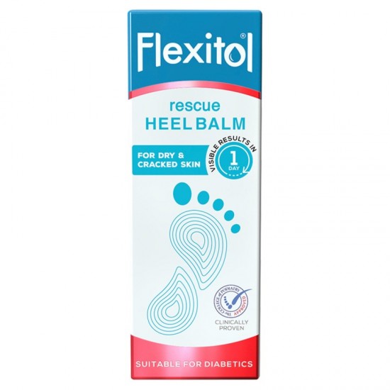 Flexitol Rescue Heel Balm 56g [GSL]