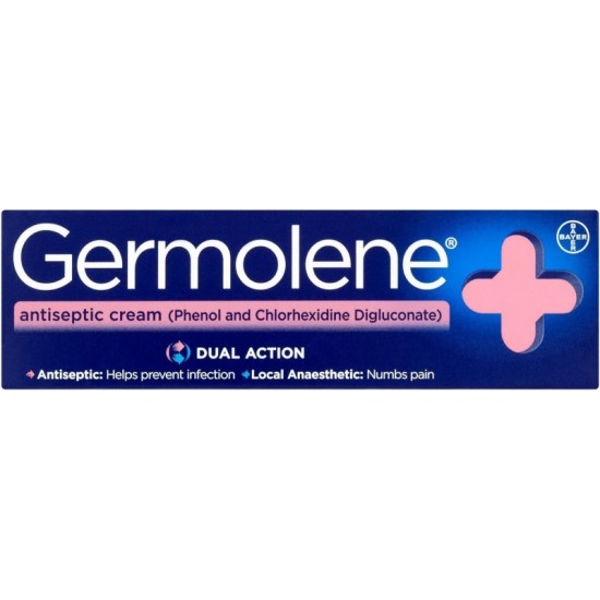 Germolene Antiseptic Cream 30g [GSL]