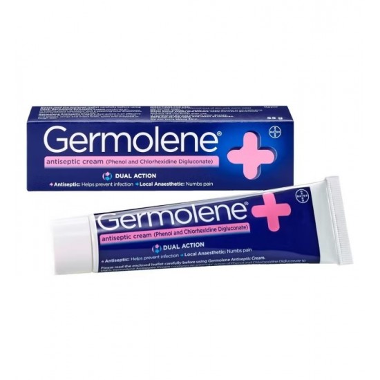 Germolene Antiseptic Cream 55g [GSL]