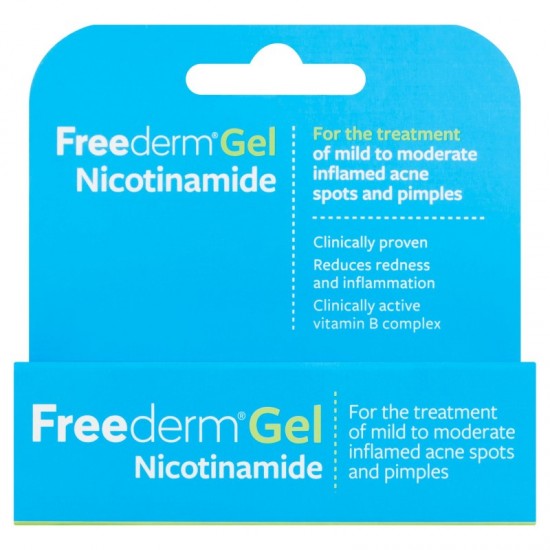 Freederm Gel 10g [GSL]