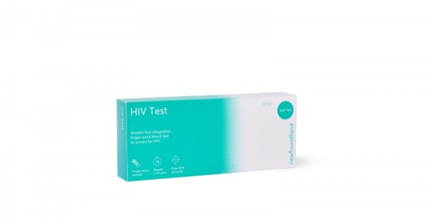 Newfoundland Self-Test HIV 1 Test - Health & Wellbeing - Hampdens ...