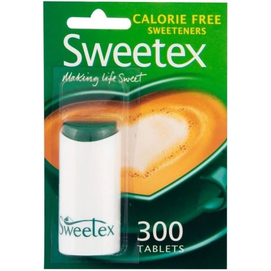 Sweetex Tablets 300's