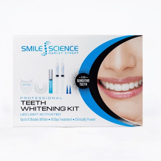 Smile Science Professional Teeth Whitening Kit