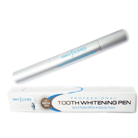 Smile Science Professional Tooth Whitening Pen