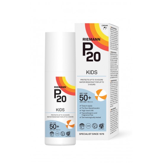 Riemann P20 Sun Protection Spray Kids 50+ 100ml