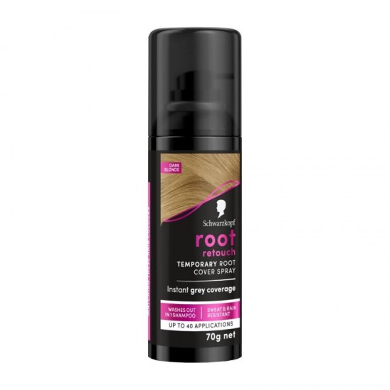 **Schwarzkopf Root Retouch 70g Dark Blonde