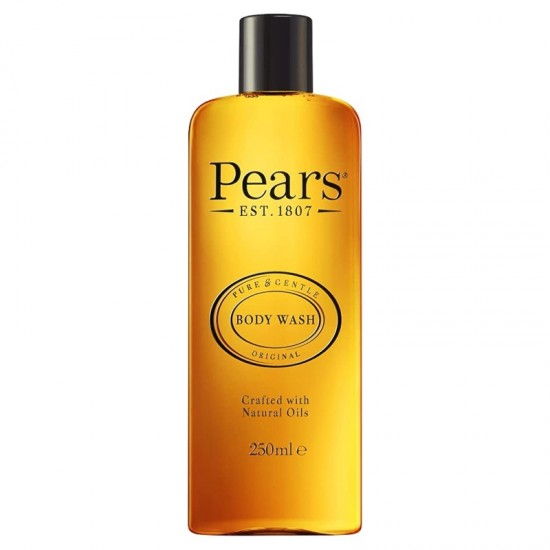 Pears Bodywash 250ml Amber