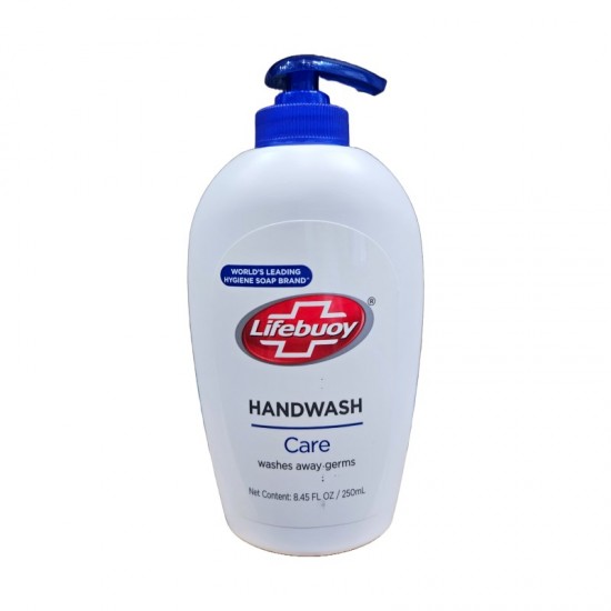 Lifebouy Hand Wash 250ml Pump