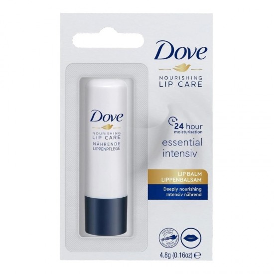 Dove Lip Balm 4.8g Deep Nourishing