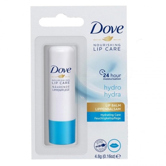 Dove Lip Balm 4.8g Hydrating Care