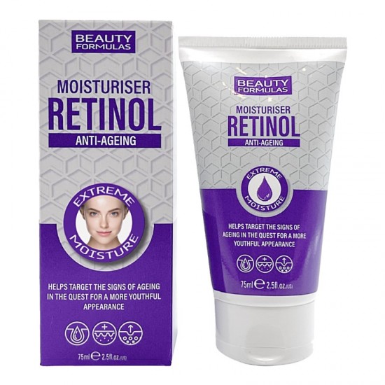 BF Retinol Moisturiser 75ml