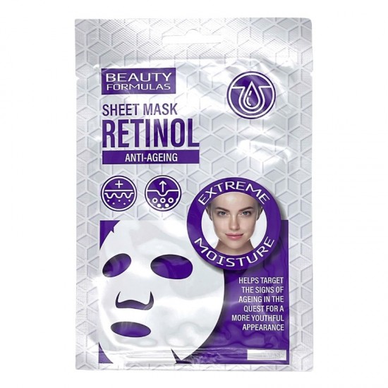 BF Retinol Sheet Mask Single