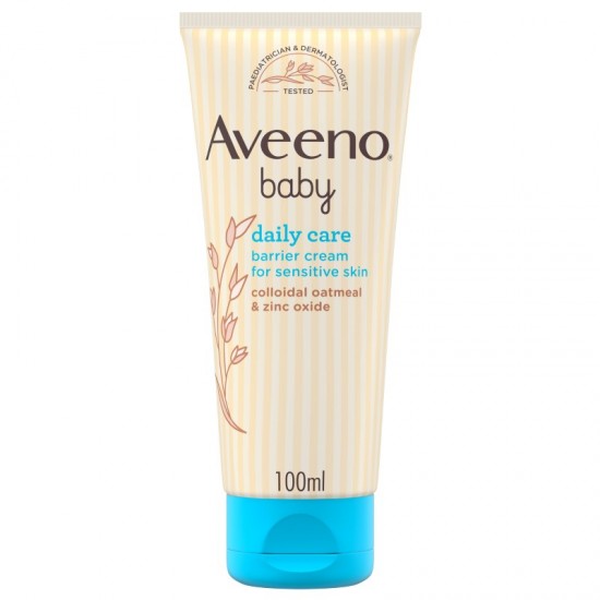 **Aveeno Baby Daily Care Barrier Cream 100ml