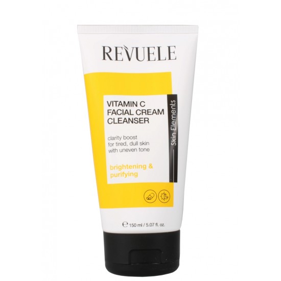 Revuele Vitamin C Facial Cream Cleanser 150ml