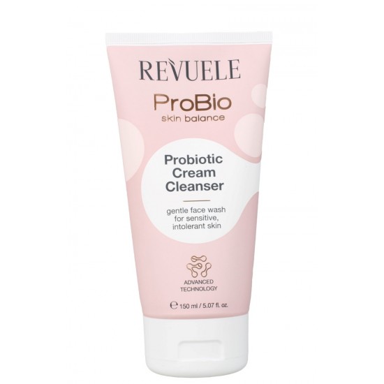 Revuele ProBio Skin Balance Probiotic Cream Cleanser 150ml