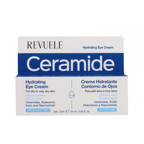 Revuele Ceramide Hydrating Eye Cream 25ml