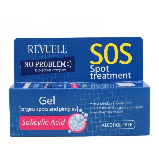 Revuele No Problem SOS Spot Treatment 25ml