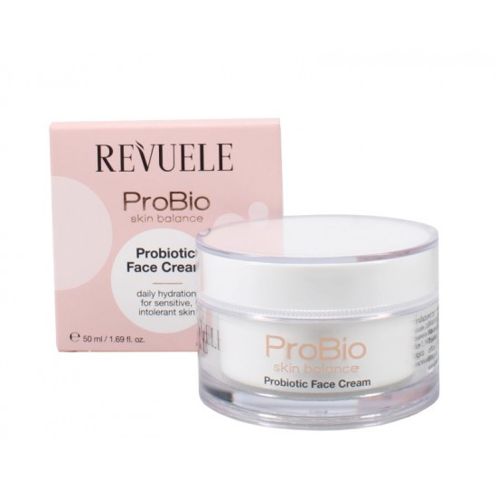 Revuele ProBio Skin Balance Probiotic Face Cream 50ml