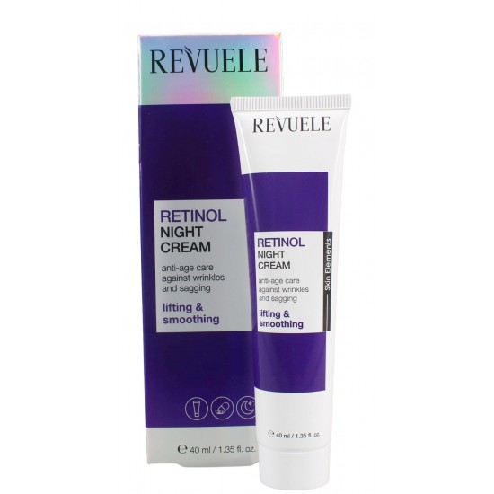 Revuele Retinol Night Cream 40ml