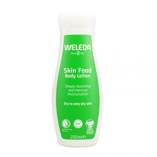 Weleda Skin Food 200ml Body Lotion