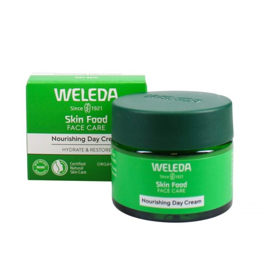 Weleda Skin Food 40ml Day Cream Nourish