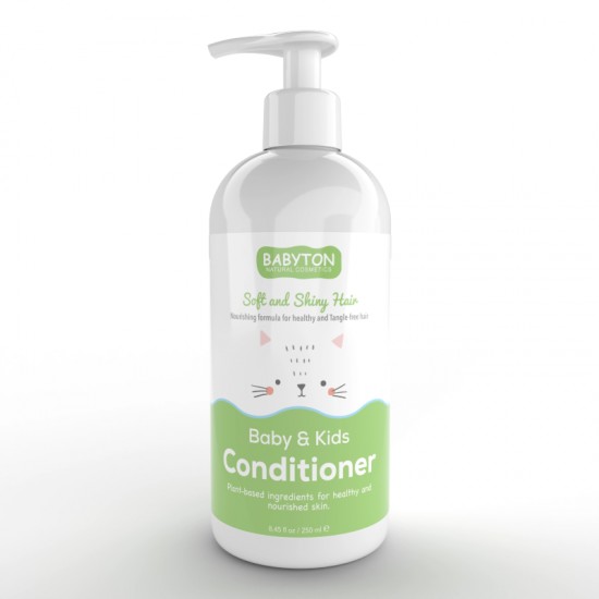 Babyton Baby And Kids Conditioner 250ml