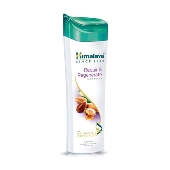 Himalaya Herbals Shampoo 400ml Repair & Regenerate