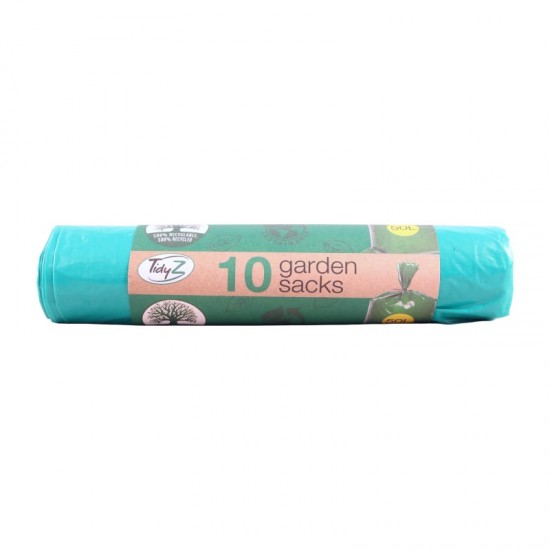 Tidyz Garden Sacks 10's (50L) B2483