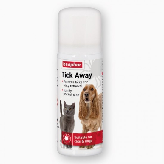 Beaphar Tick Away Spray