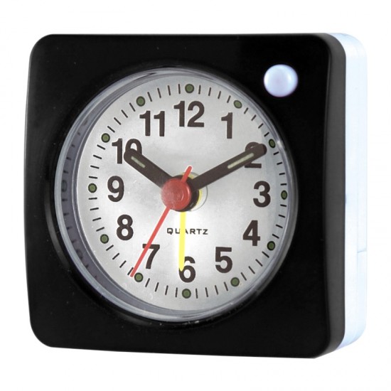 Alarm Clock Black