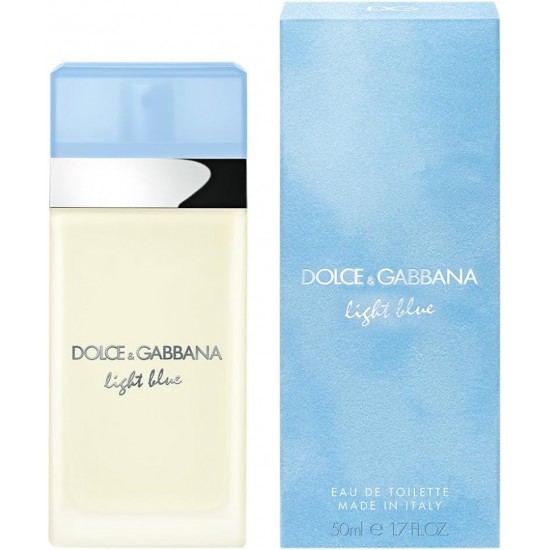 D&G Light Blue 50ml EDT