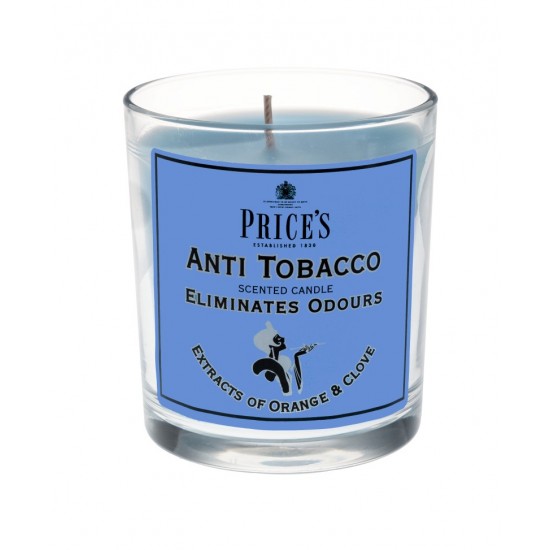 Prices Scented Candle Cluster Jar Anti Tobacco