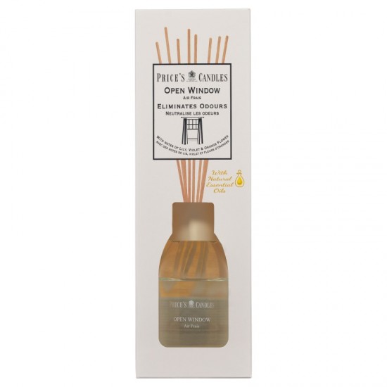 Prices Reed Diffuser Open Window