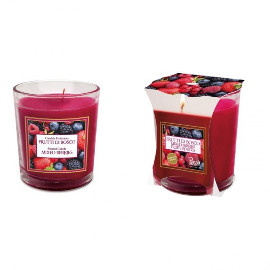 Prices Candle Jar Mixed Berries