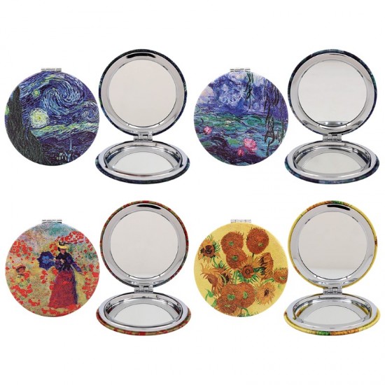 Desire Artists Compact Mirror Assorted LP74212